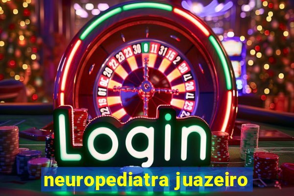 neuropediatra juazeiro